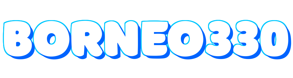 Logo BORNEO330